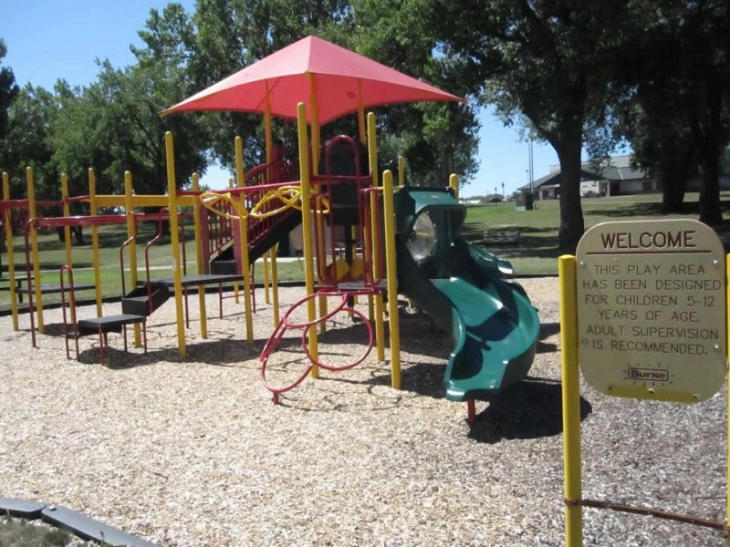 Tegels Park playground